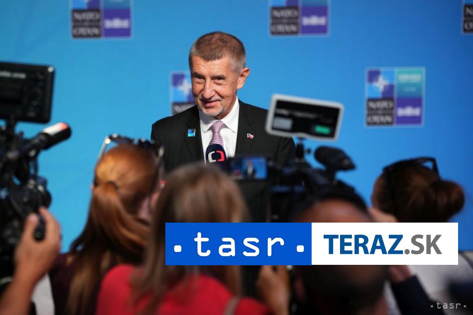 Babish Cesko sa nebude zucastnovat na vojenskej pomoci NATO pre Ukrajinu