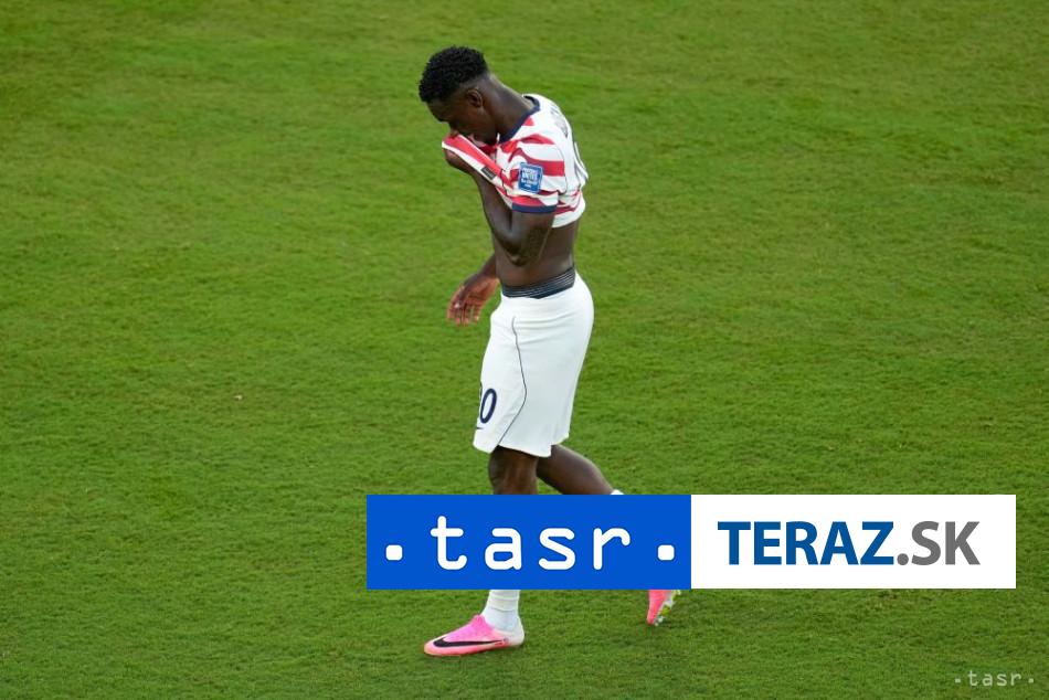 Balogun moze hrat proti Belgicku potvrdila FIFA