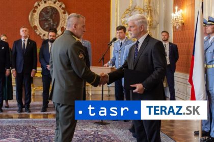Cesko ma noveho nacelnika armady minister obrany ho nechcel