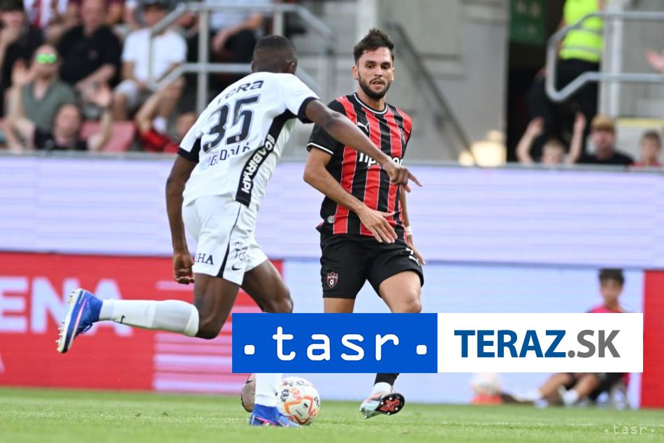 DAC Trnava a Zilina spoznali moznych superov v 3 predkole Ligy majstrov