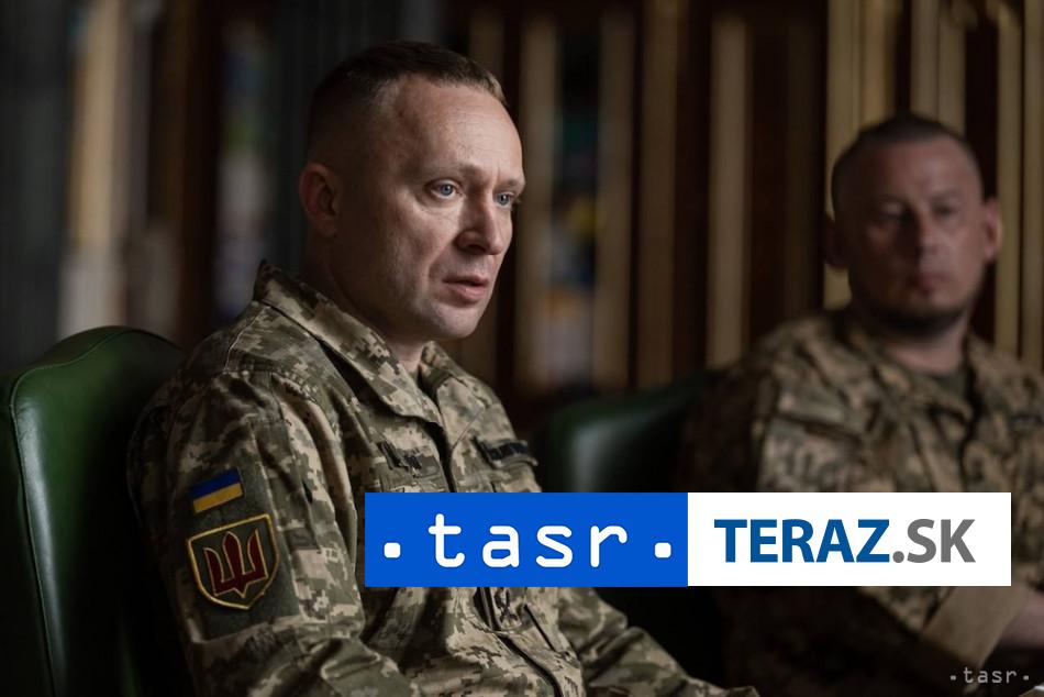 Drapatyj ma posilnit protiofenzivu a zahajit nove operacie v Rusku