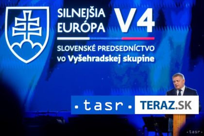 Fico Predseda SR vo V4 chce klast doraz aj na medzinarodne pravo