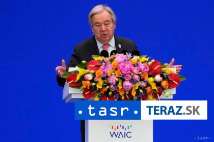 Guterres navstivil Damask na oficialnej ceste