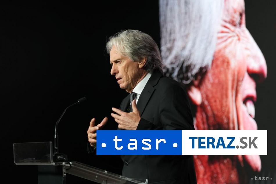 Jorge Jesus sa stal novym trenerom Portugalska