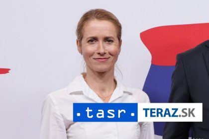 Kallasova s Erdoganom diskutovala o posilneni vztahov EU s Tureckom