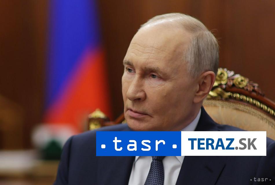 Kazachstan Tokajev povedal Putinovi ze vojna by sa mala ukoncit