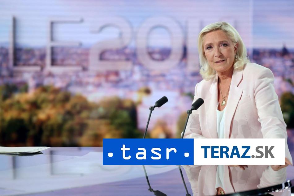 Le Penova sa chce uchadzat o prezidentsky post