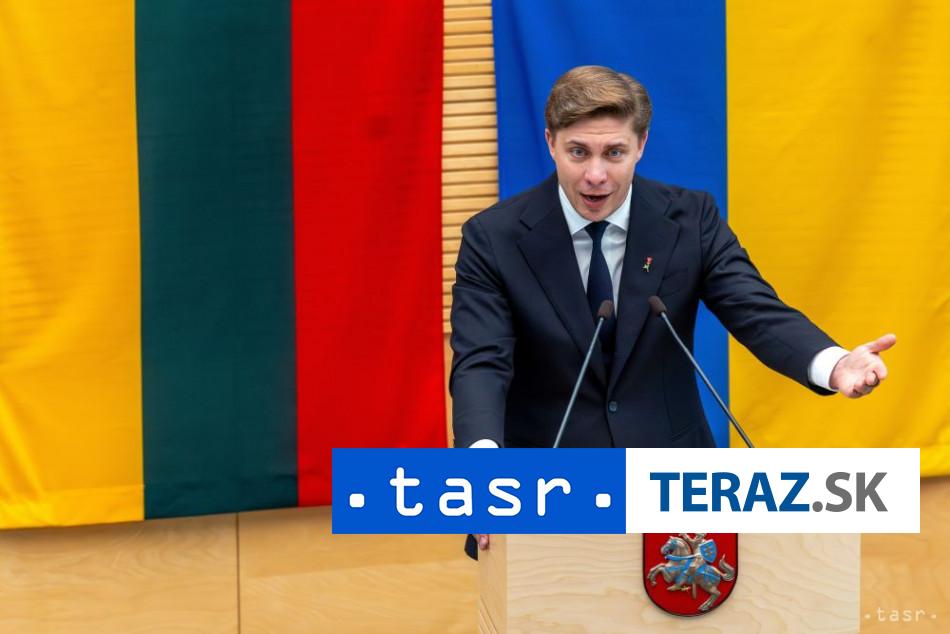 Litovsky parlament zvolil Sinkeviciusa za noveho premiera