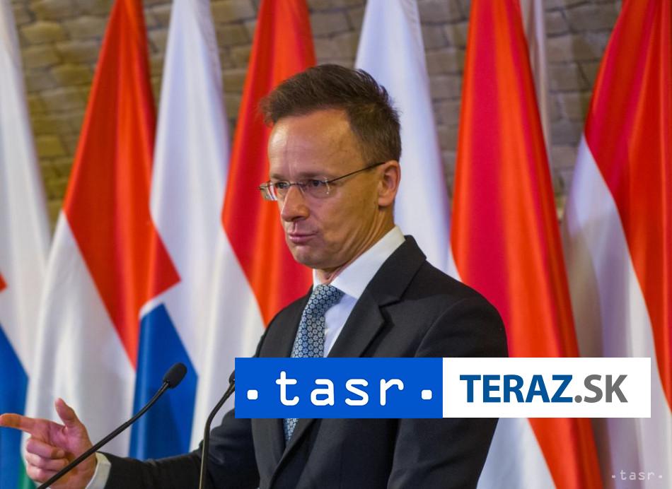 Madarsko potvrdilo vysetrovanie Szijjarta pre spolupracu s Rusmi
