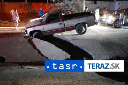 Medzi nezvestnymi po zemetraseni vo Venezuele su aj deportovani z USA