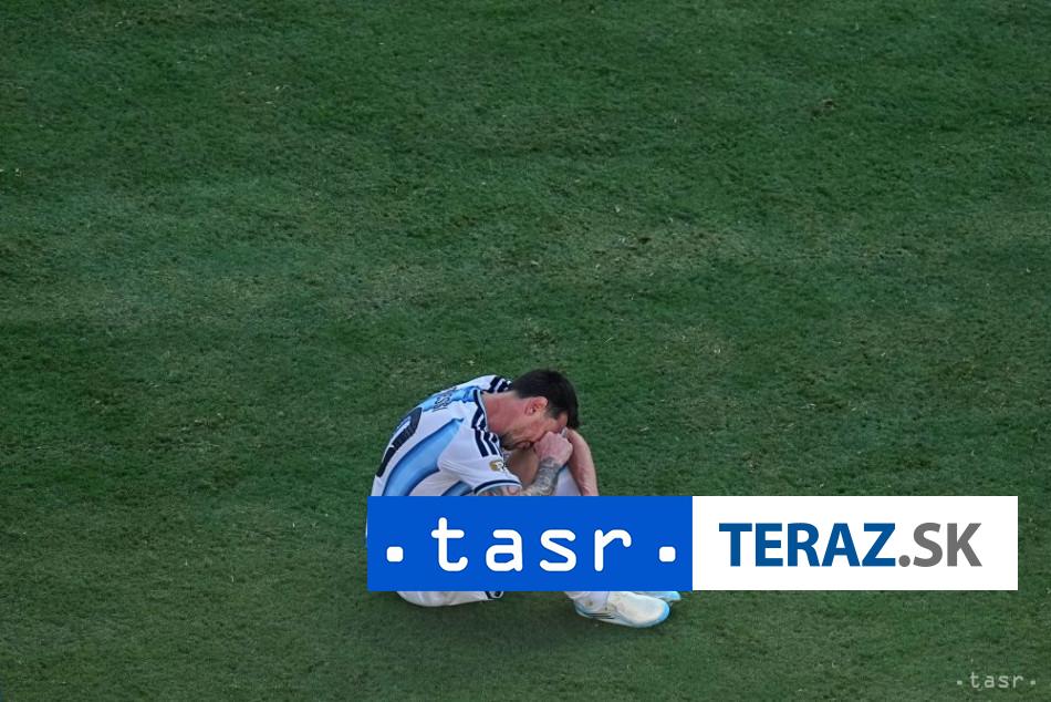 Messi odchadzal z finale v slzach odpoved pre spanielov nenasiel