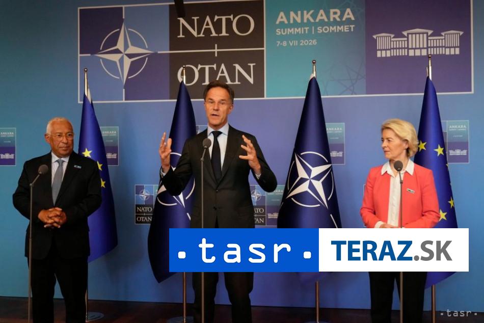 NATO planuje zakupit svedske lietadla vcasnej vystrahy GlobalEye