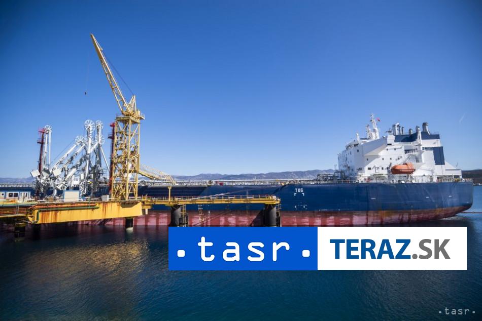 Namorne sily EU preverili podozrivy tanker v Stredozemnom mori