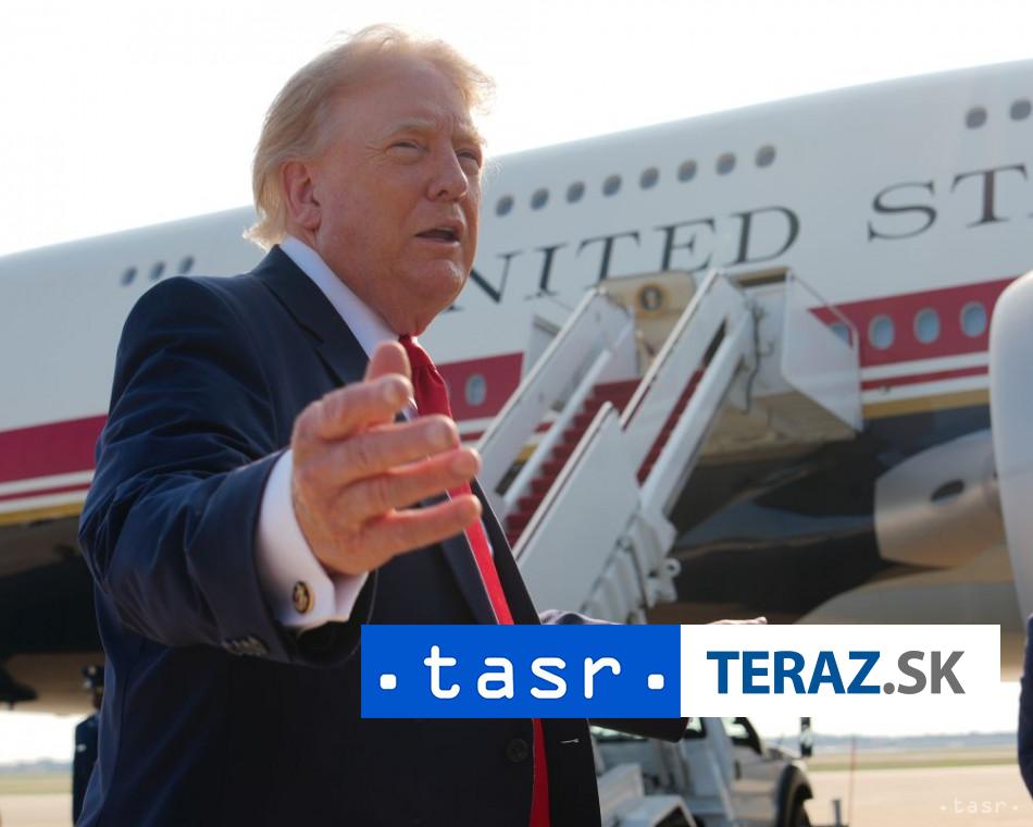 Netanjahu telefonoval s Trumpom coskoro sa stretnu v USA