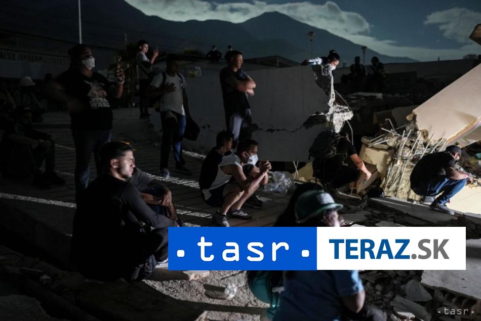 Oficialny pocet obet zemetrasenia vo Venezuele vzrastol na 3685