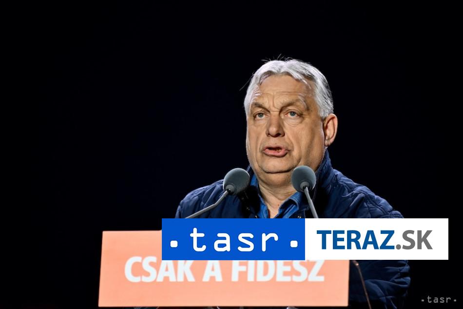 Orban vyzyva svojich podporovatelov aby sa postavili proti Tyranii Magyara