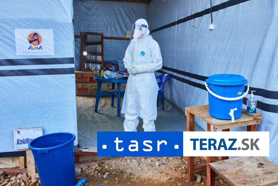 Organizacia Presun tiel obet eboly predstavuje riziko rozsirenia