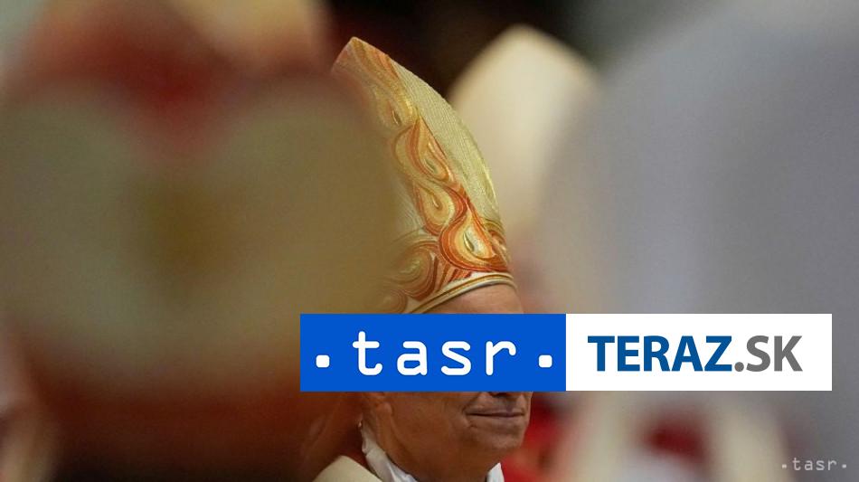 Papez Lev XIV vymenoval do vedenia vatikanskeho oddelenia tretiu zenu