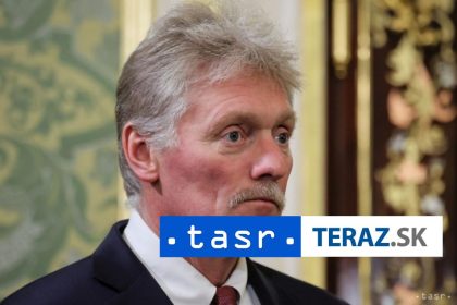 Peskov Europa vyviha tlak na Ukrajinu aby pokracovala v boji