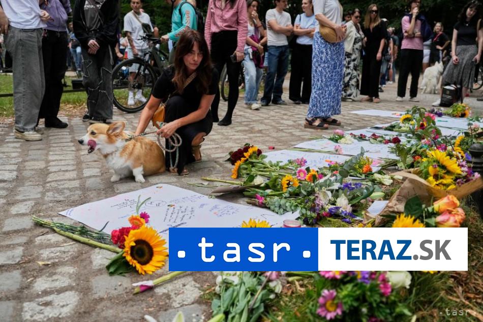 Podozrivy z utoku na berlinskom pochode Pride je prislusnik IS