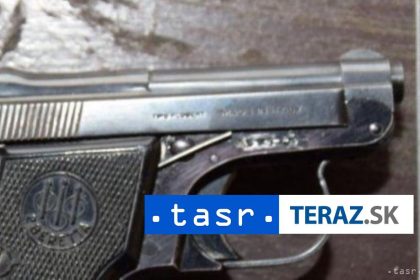 Policajt zastrelil muza ktory udajne ohrozoval hliadku