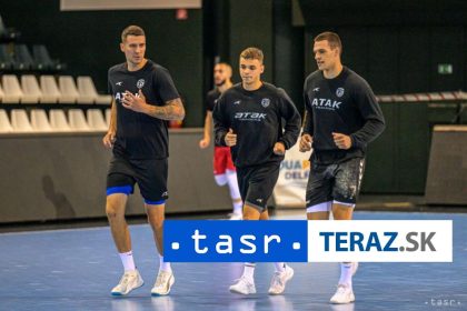 Presov zacal pripravou aj s posilami Antl Prioritou je titul