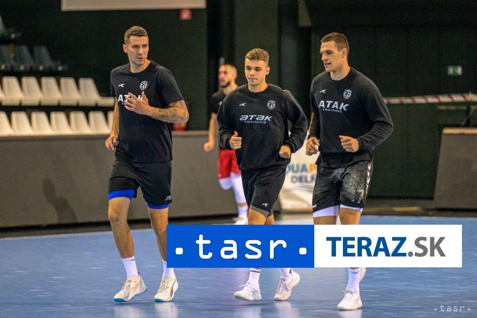 Presov zacal pripravou aj s posilami Antl Prioritou je titul