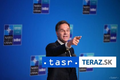 Rutte Trump je odhodlany podporovat NATO