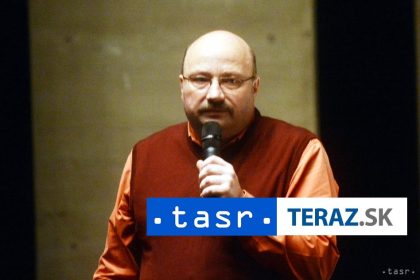 SLOVENSKO SMUTI Zomrel textar manager a producent Martin Sarvas