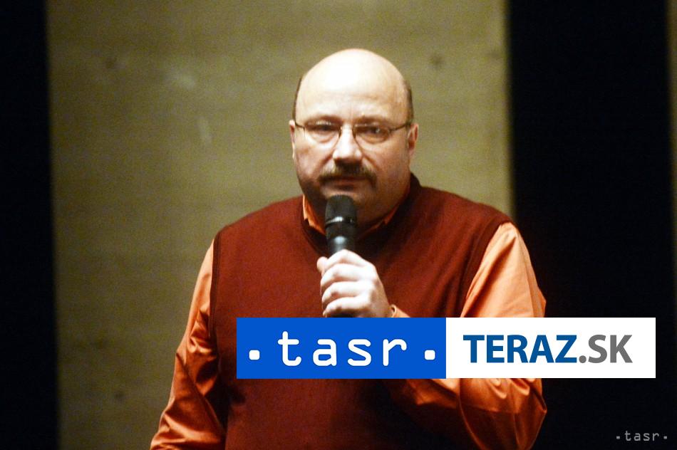 SLOVENSKO SMUTI Zomrel textar manager a producent Martin Sarvas
