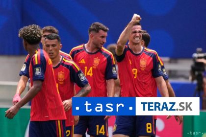 Spanielsko porazilo Belgicko 2 1 a postupilo do semifinale