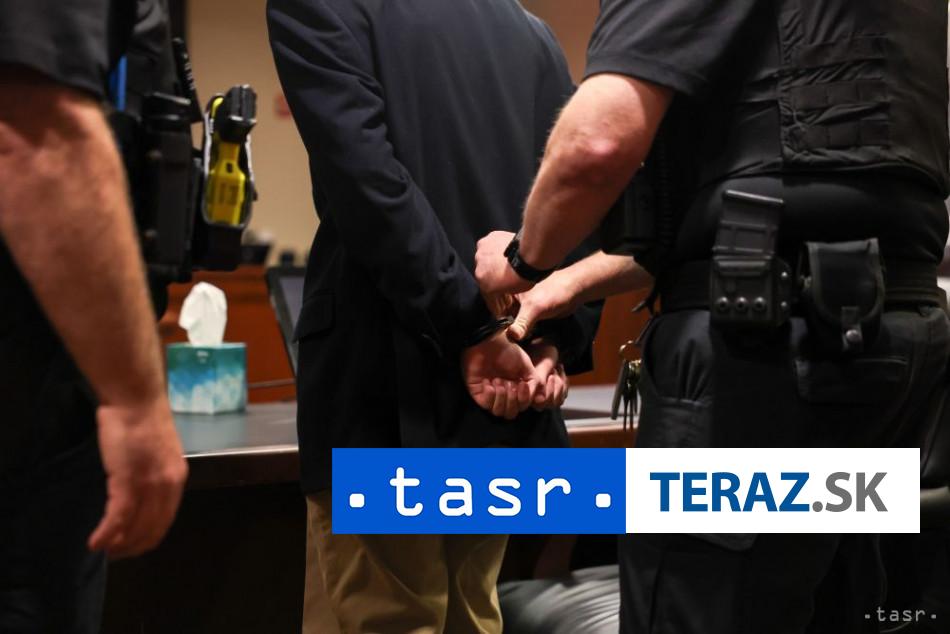 Tinedzer zo skoly v Georgii dostal dozivotie za vrazdu styroch ludi
