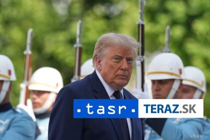 Trump USa zvazuju mozny predaj stihaciek F 35 Turecku