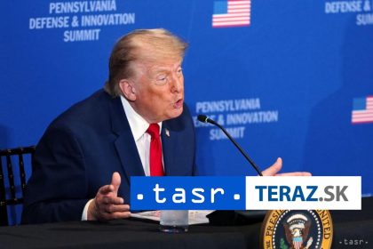 Trump je otvoren diplomacii s Irnom tvrd Biely dom