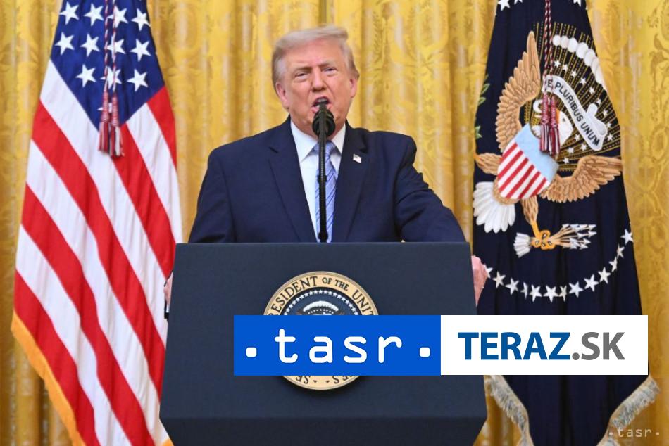 Trump obvinil Cinu z ovplyvnovania volieb v roku 2020