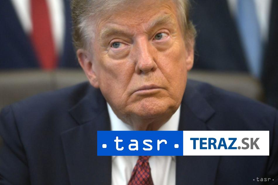 Trump tvrdi ze iranski predstavitelia pristupuju k rokovaniam so vaznostou