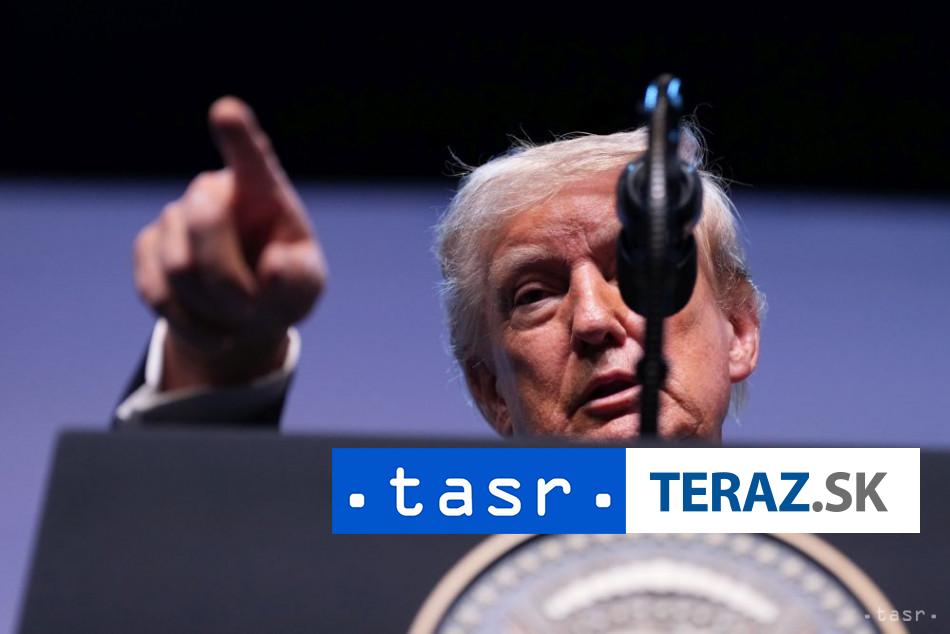 Trump varoval Iran pred uplnym znicenim pri pokuse o atentat
