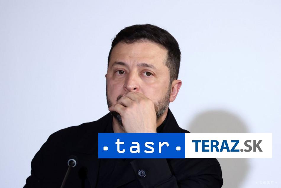 Tusk privitil Zelenskeho sluby v otazke historickych sporov