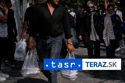 USA Iran zautocil raketami na americke sily na Blizkom vychode
