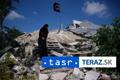 USA opat zautocili na Iran vybuchy hlasene aj z Teheranu