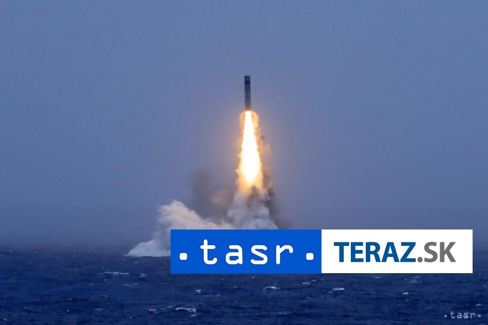 USA vyjadrili obavy po cinskom vystreleni rakety do Tichoho oceanu