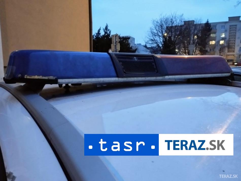 UTOK NA MUZA NA INVALIDNOM VOZIKU Zasiahla policia