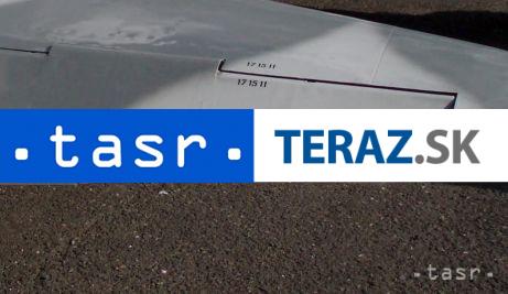 Ukrajina oznamila likvidaciu ruskeho dronu vo vyske ktora je rekordna