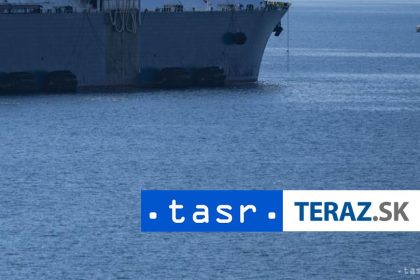 V Egypte neznmy dron zasiahnu tanker so skvapalnenm plynom