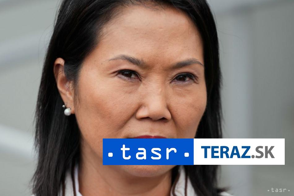 V prezidentskych volbach v Peru zvtzila Fujimoriova