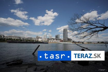 VIDEO Na petrzalskej strane Dunaja otvorili Nabrezny park Stare Lido