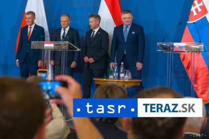 Vlada Zaujmom SR je obnovit spolupracu V4 v styroch oblastiach