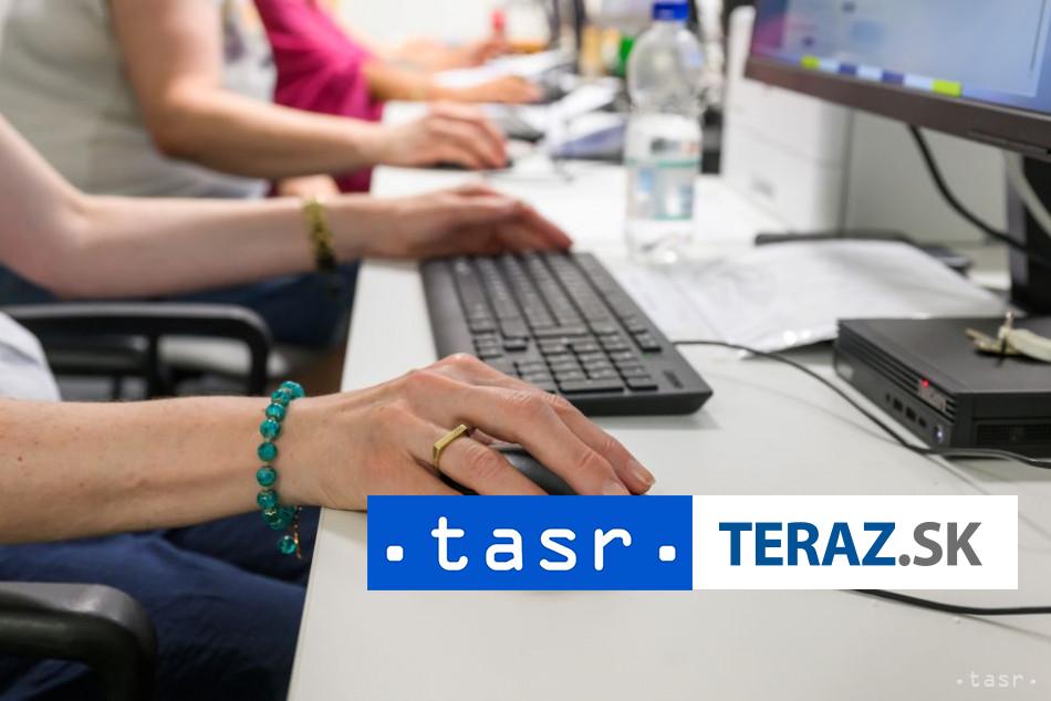 Vysledky referenda bude Statisticky urad Slovenskej republiky spracovavat z 5545 volebnch okrskoch