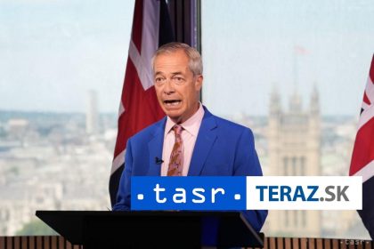 Z britskeho parlamentu odchadza Farage chce vyvolat doplnkove volby