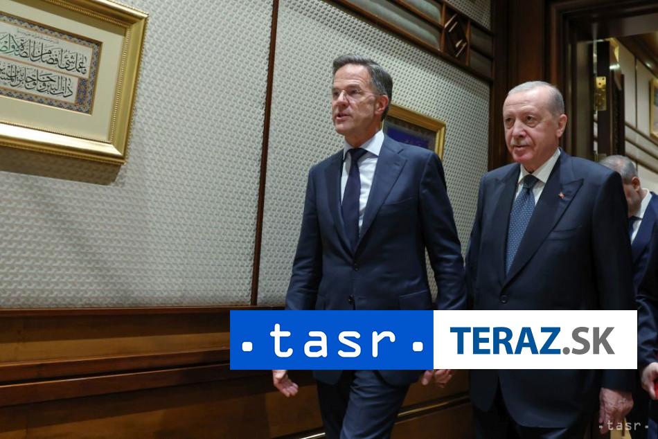 Zacina sa summit NATO oakva sa podpora Ukrajiny a diskusia o zbrojeni